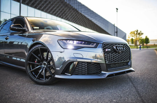 Alu kola Audi A6 S6 RS6 Concaver CVR4 Double Tinted Black 244 6859 3