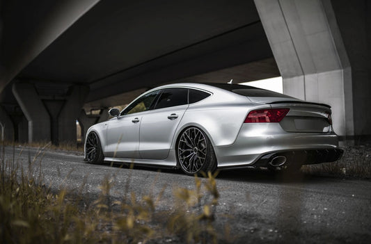 Alu kola Audi A7 S7 RS7 Concaver CVR1 Double Tinted Black 219 13300 7