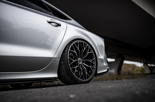 Alu kola Audi A7 S7 RS7 Concaver CVR1 Double Tinted Black 219 14361 12