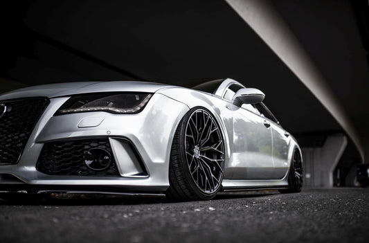 Alu kola Audi A7 S7 RS7 Concaver CVR1 Double Tinted Black 219 2741 9