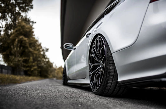 Alu kola Audi A7 S7 RS7 Concaver CVR1 Double Tinted Black 219 4495 10