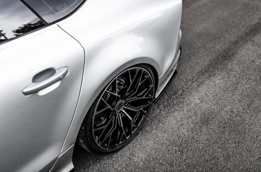 Alu kola Audi A7 S7 RS7 Concaver CVR1 Double Tinted Black 219 5567 5