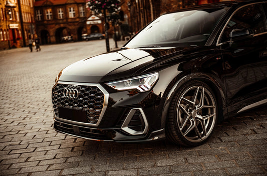 Alu kola Audi Q3 SQ3 RSQ3 Concaver CVR2 Brushed Titanium 308 13545 4