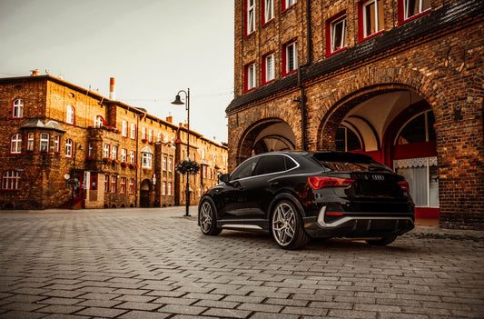 Alu kola Audi Q3 SQ3 RSQ3 Concaver CVR2 Brushed Titanium 308 15030 1