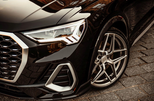 Alu kola Audi Q3 SQ3 RSQ3 Concaver CVR2 Brushed Titanium 308 15859 5