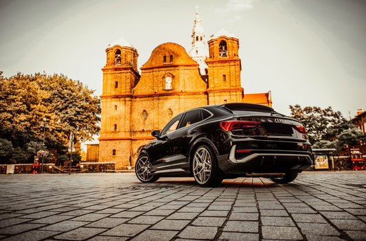 Alu kola Audi Q3 SQ3 RSQ3 Concaver CVR2 Brushed Titanium 308 4722 2