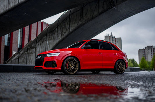 Alu kola Audi Q3 SQ3 RSQ3 Concaver CVR3 Brushed Bronze 583 1013 8