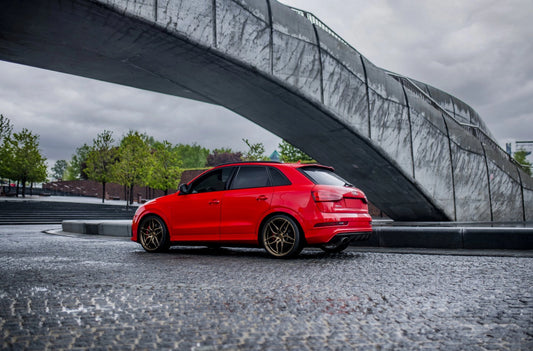 Alu kola Audi Q3 SQ3 RSQ3 Concaver CVR3 Brushed Bronze 583 11815 1