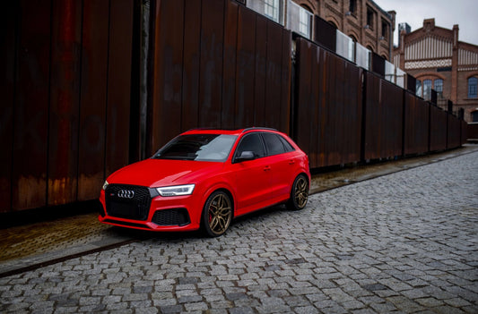 Alu kola Audi Q3 SQ3 RSQ3 Concaver CVR3 Brushed Bronze 583 13841 11