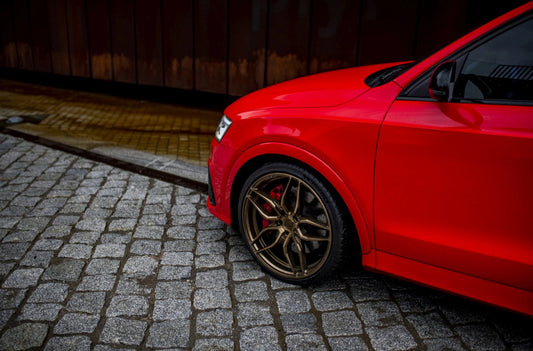 Alu kola Audi Q3 SQ3 RSQ3 Concaver CVR3 Brushed Bronze 583 15994 5