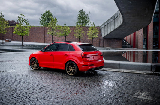 Alu kola Audi Q3 SQ3 RSQ3 Concaver CVR3 Brushed Bronze 583 7777 6