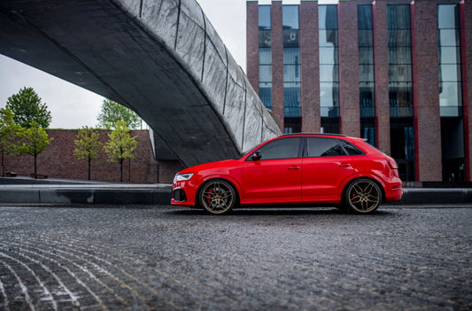 Alu kola Audi Q3 SQ3 RSQ3 Concaver CVR3 Brushed Bronze 583 8014 3