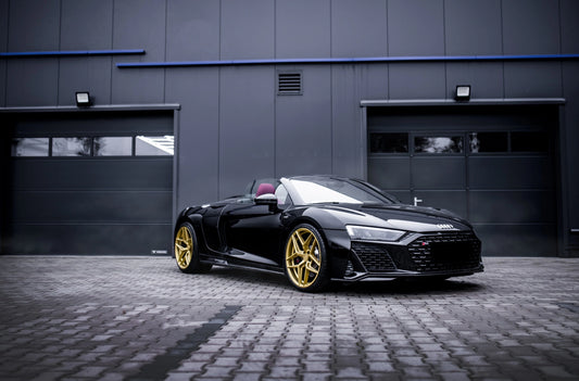 Alu kola Audi R8 Concaver CVR2 Gloss Gold 969 12751 8