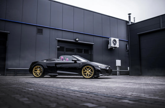 Alu kola Audi R8 Concaver CVR2 Gloss Gold 969 13388 4