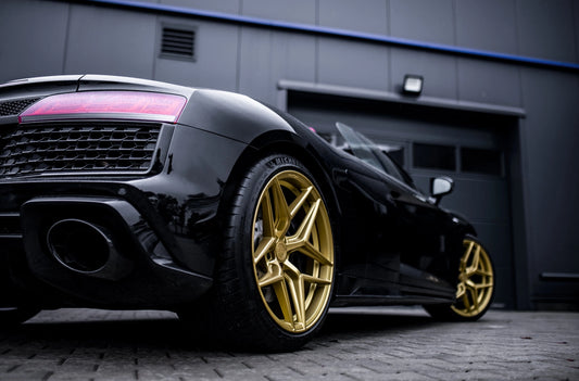 Alu kola Audi R8 Concaver CVR2 Gloss Gold 969 16549 10