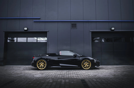 Alu kola Audi R8 Concaver CVR2 Gloss Gold 969 9210 3