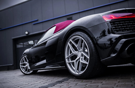 Alu kola Audi R8 Concaver CVR2 Matt Silver 962 1945 4