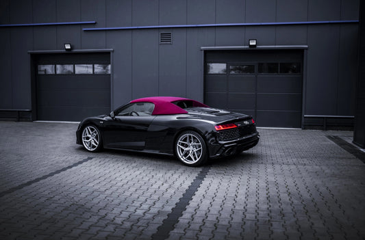 Alu kola Audi R8 Concaver CVR2 Matt Silver 962 6368 14