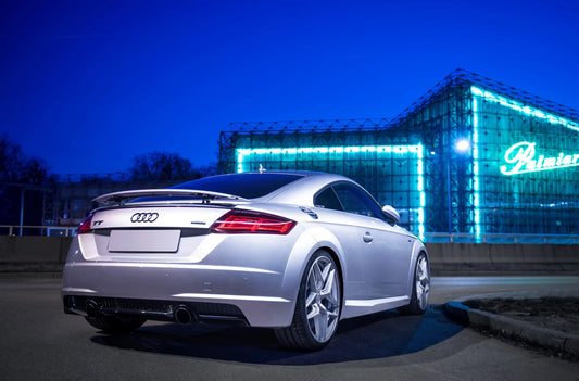 Alu kola Audi TT TT S TT RS Concaver CVR2 Brushed Titanium 511 14568 4