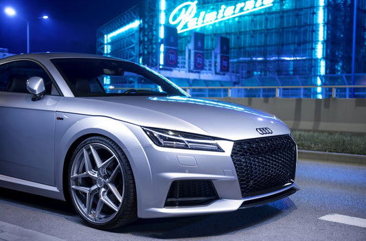 Alu kola Audi TT TT S TT RS Concaver CVR2 Brushed Titanium 511 350 2