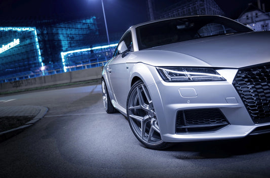 Alu kola Audi TT TT S TT RS Concaver CVR2 Brushed Titanium 511 5063 7