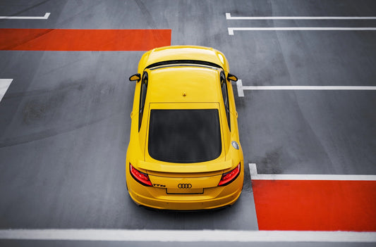 Alu kola Audi TT TT S TT RS Concaver CVR2 Brushed Titanium 645 14326 2