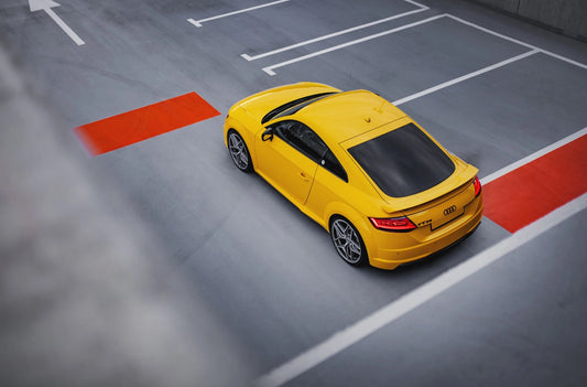 Alu kola Audi TT TT S TT RS Concaver CVR2 Brushed Titanium 645 6084 4