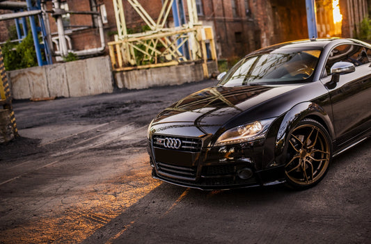 Alu kola Audi TT TT S TT RS Concaver CVR3 Brushed Bronze 675 10948 11