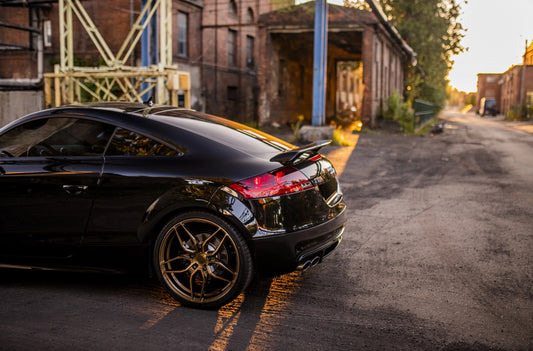 Alu kola Audi TT TT S TT RS Concaver CVR3 Brushed Bronze 675 12364 2