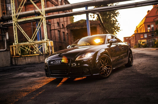 Alu kola Audi TT TT S TT RS Concaver CVR3 Brushed Bronze 675 14821 8