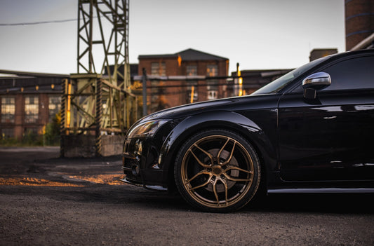 Alu kola Audi TT TT S TT RS Concaver CVR3 Brushed Bronze 675 1578 3