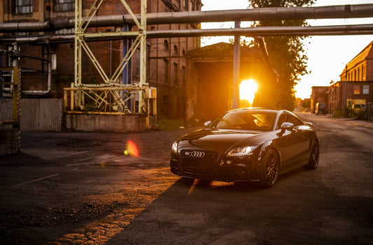 Alu kola Audi TT TT S TT RS Concaver CVR3 Brushed Bronze 675 16063 13