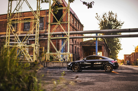 Alu kola Audi TT TT S TT RS Concaver CVR3 Brushed Bronze 675 1729 6