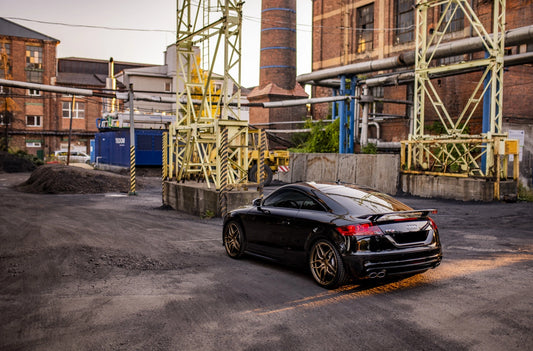 Alu kola Audi TT TT S TT RS Concaver CVR3 Brushed Bronze 675 4299 14