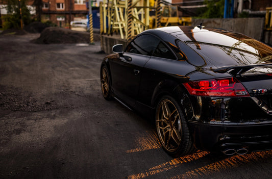 Alu kola Audi TT TT S TT RS Concaver CVR3 Brushed Bronze 675 4405 10