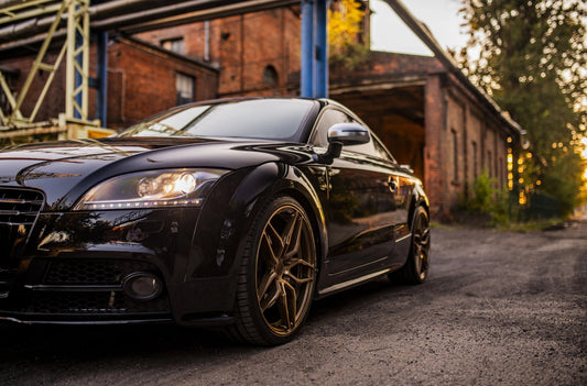 Alu kola Audi TT TT S TT RS Concaver CVR3 Brushed Bronze 675 6923 15