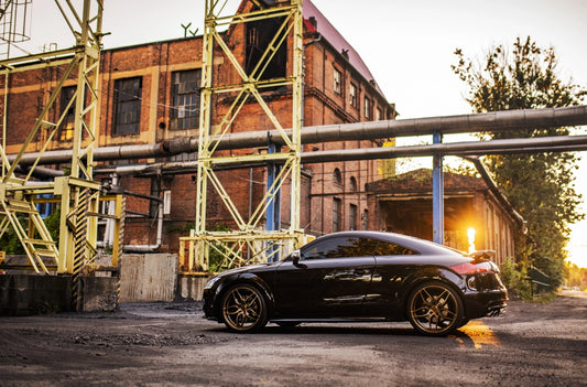 Alu kola Audi TT TT S TT RS Concaver CVR3 Brushed Bronze 675 8009 9