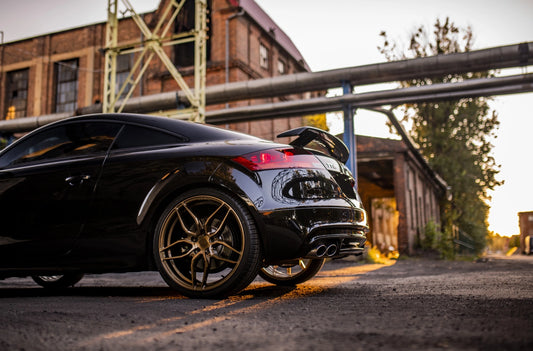 Alu kola Audi TT TT S TT RS Concaver CVR3 Brushed Bronze 675 8984 5