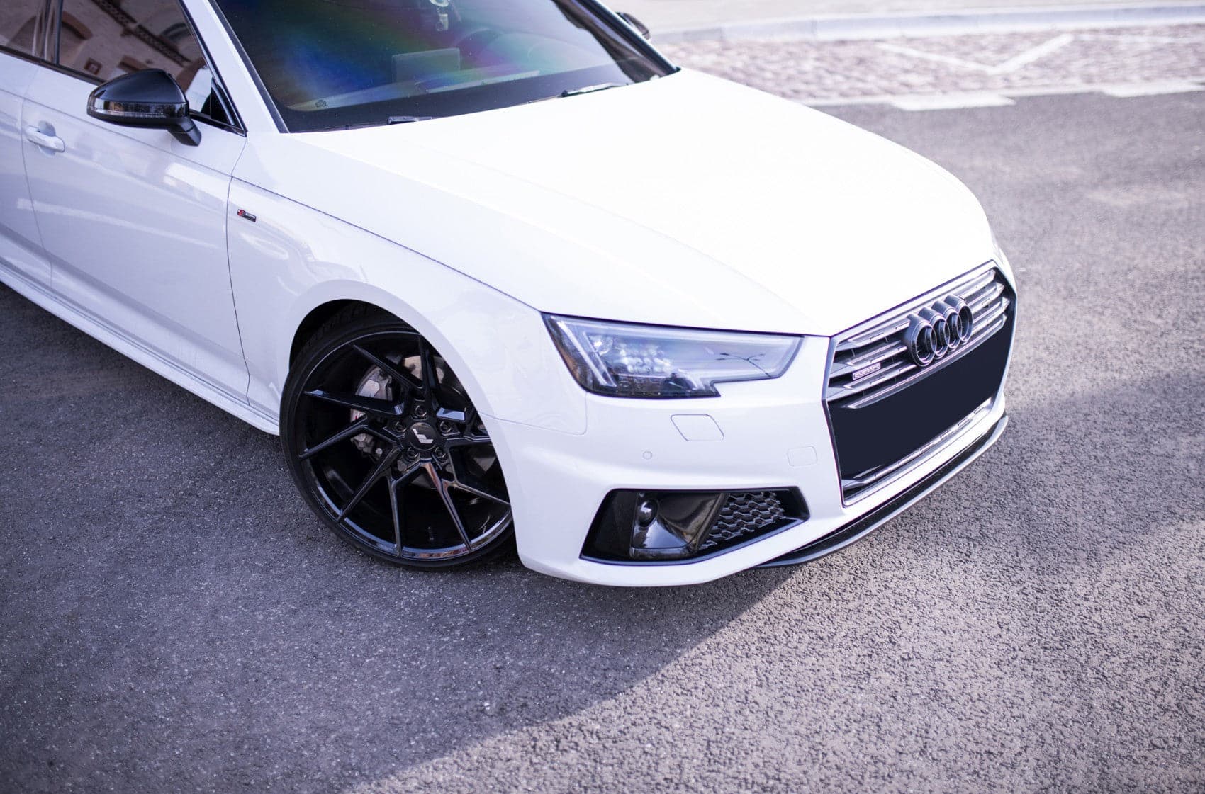 Alu kola Japan Racing JR33 20x9 ET20-48 5H BLANK Gloss Black WheelsUp