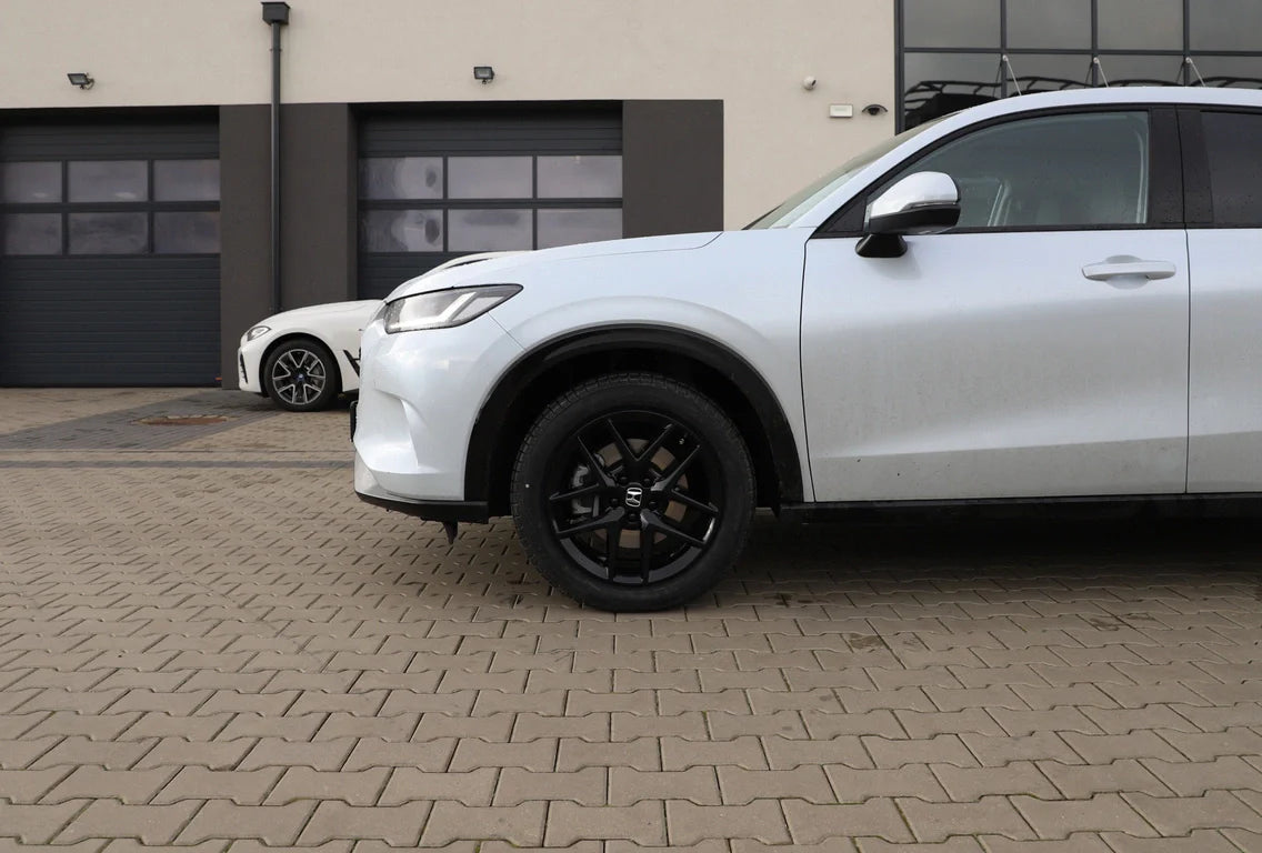 Alu kola pro Honda B1012 7.5x17 5x114.3 ET45 64.1 Black | Wheelsup.cz
