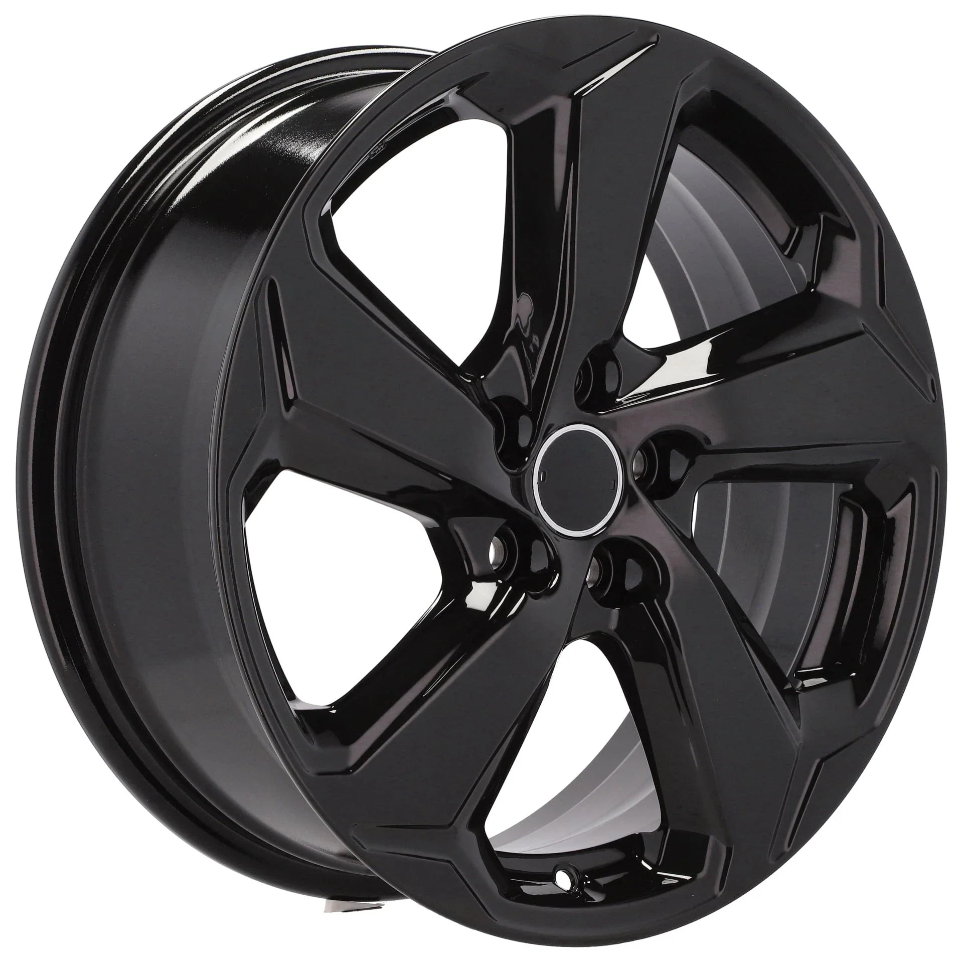 Alu kola pro Toyota B1013 7x18 5x114.3 ET35 60.1 Black | Wheelsup.cz