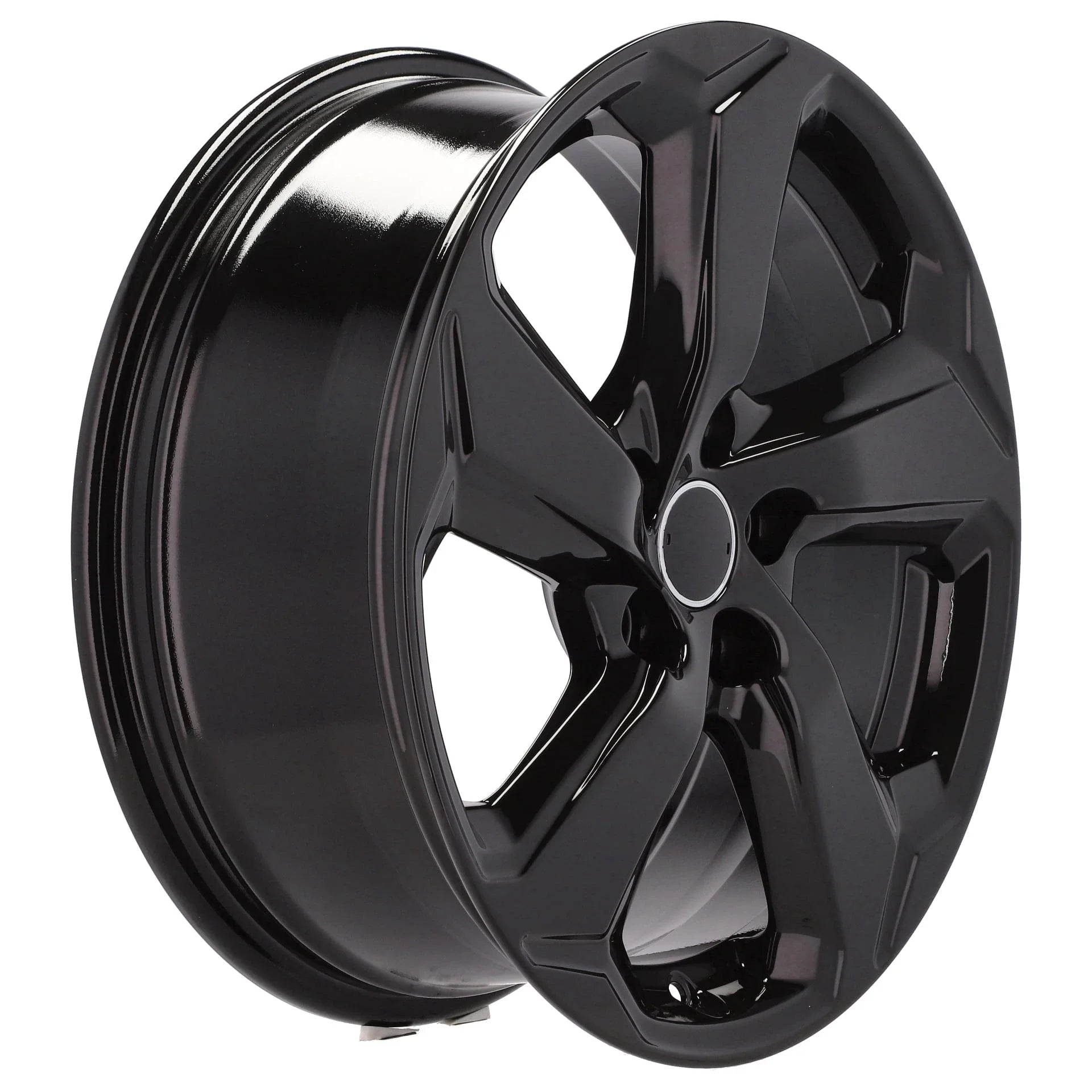 Alu kola pro Toyota B1013 7x18 5x114.3 ET35 60.1 Black | Wheelsup.cz