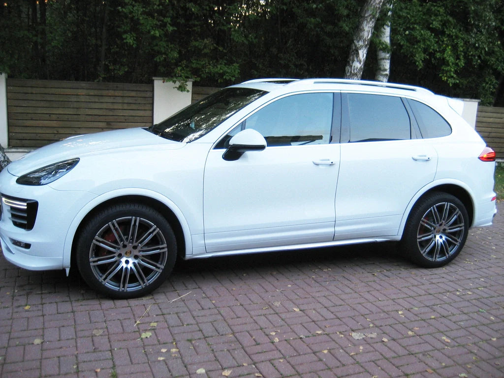Alu kola pro Porsche B1026 10x21 5x130 ET50 71.6 Grey Polished | Wheelsup.cz