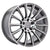 Alu kola pro Mercedes B1048 9.5x19 5x112 ET43 66.6 Grey Polished