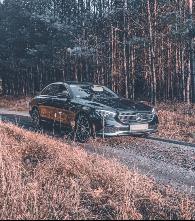 Alu kola pro Mercedes B1048 8.5x20 5x112 ET40 66.6 Black Polished | Wheelsup.cz