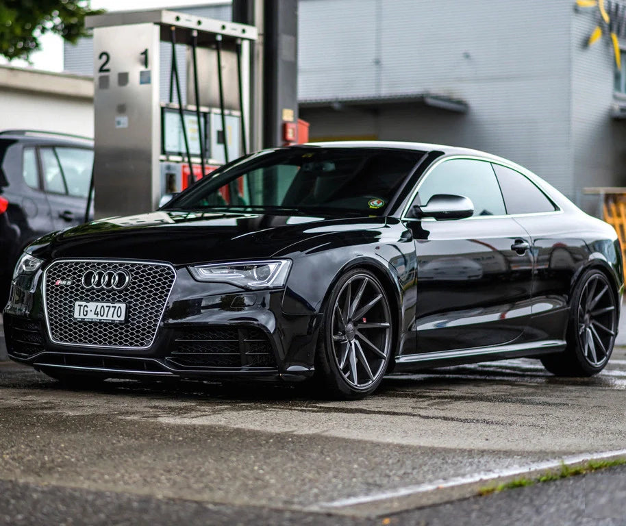 Alu kola replika Vossen B1058 8.5x19 5x108 ET40 67.1 Black | Wheelsup.cz