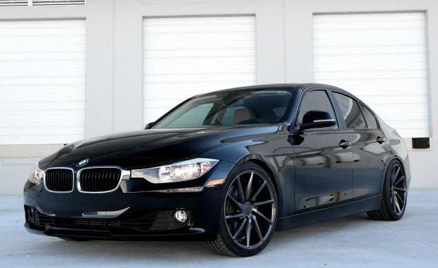 Alu kola replika Vossen B1058 8.5x19 5x108 ET40 67.1 Black | Wheelsup.cz