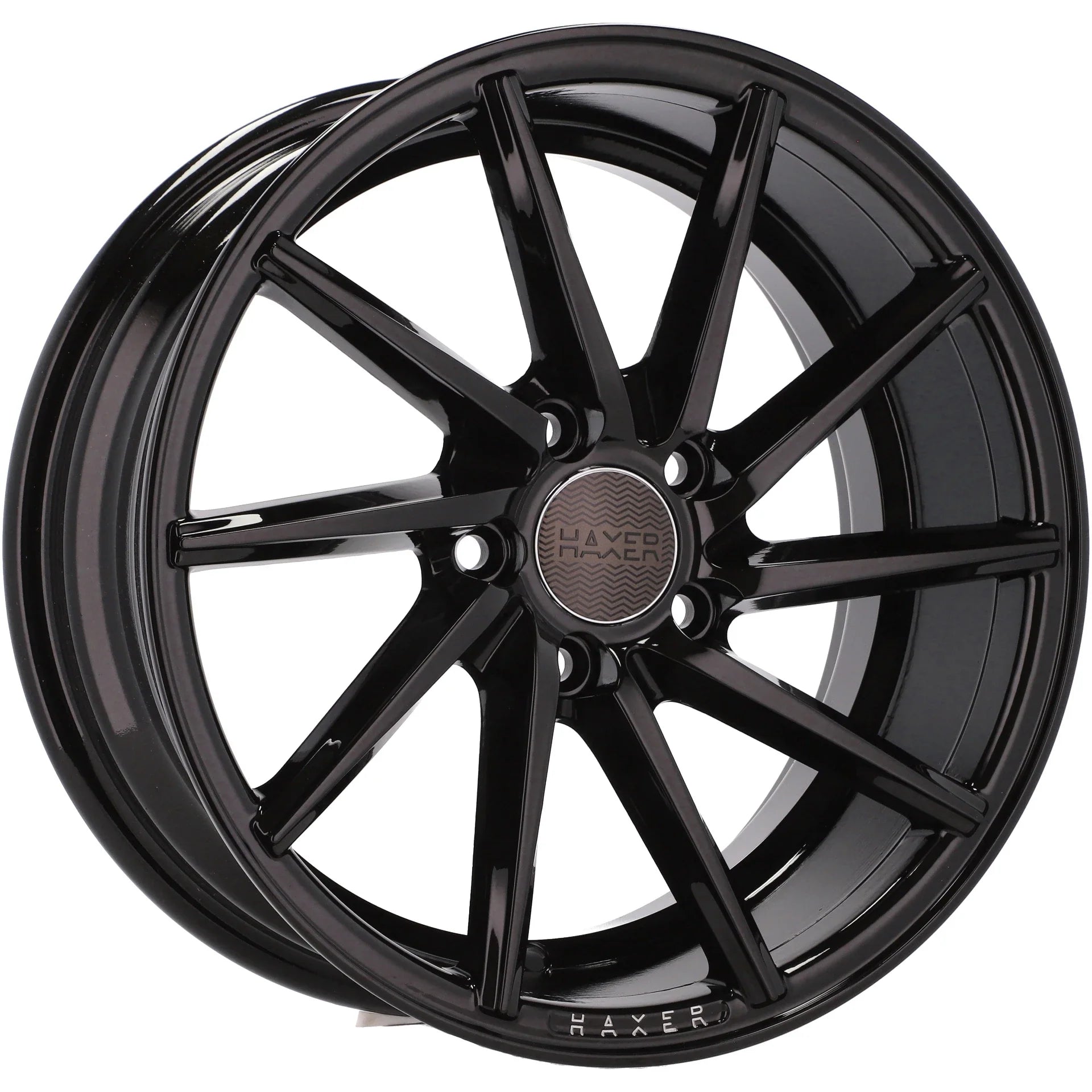 Alu kola replika Vossen B1058 8.5x20 5x112 ET38 66.6 Black