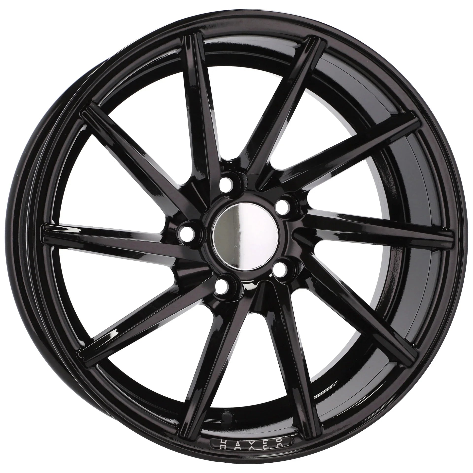 Alu kola pro Racing Line B1058 8.5x20 5x112 ET30 Black | Wheelsup.cz