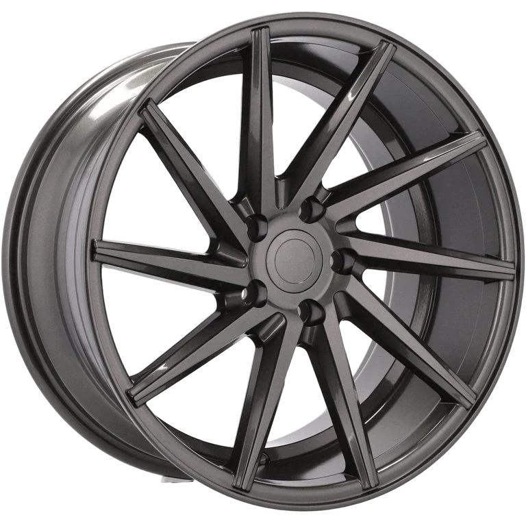 Alu kola replika Vossen B1058 8.5x19 5x112 ET35 66.6 Grey | Wheelsup.cz